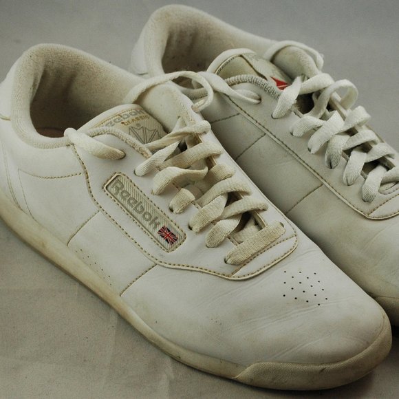 Reebok Princess sneakers - White - Sz. 9.5 - (039501) - Pre-Owned - Picture 2 of 5